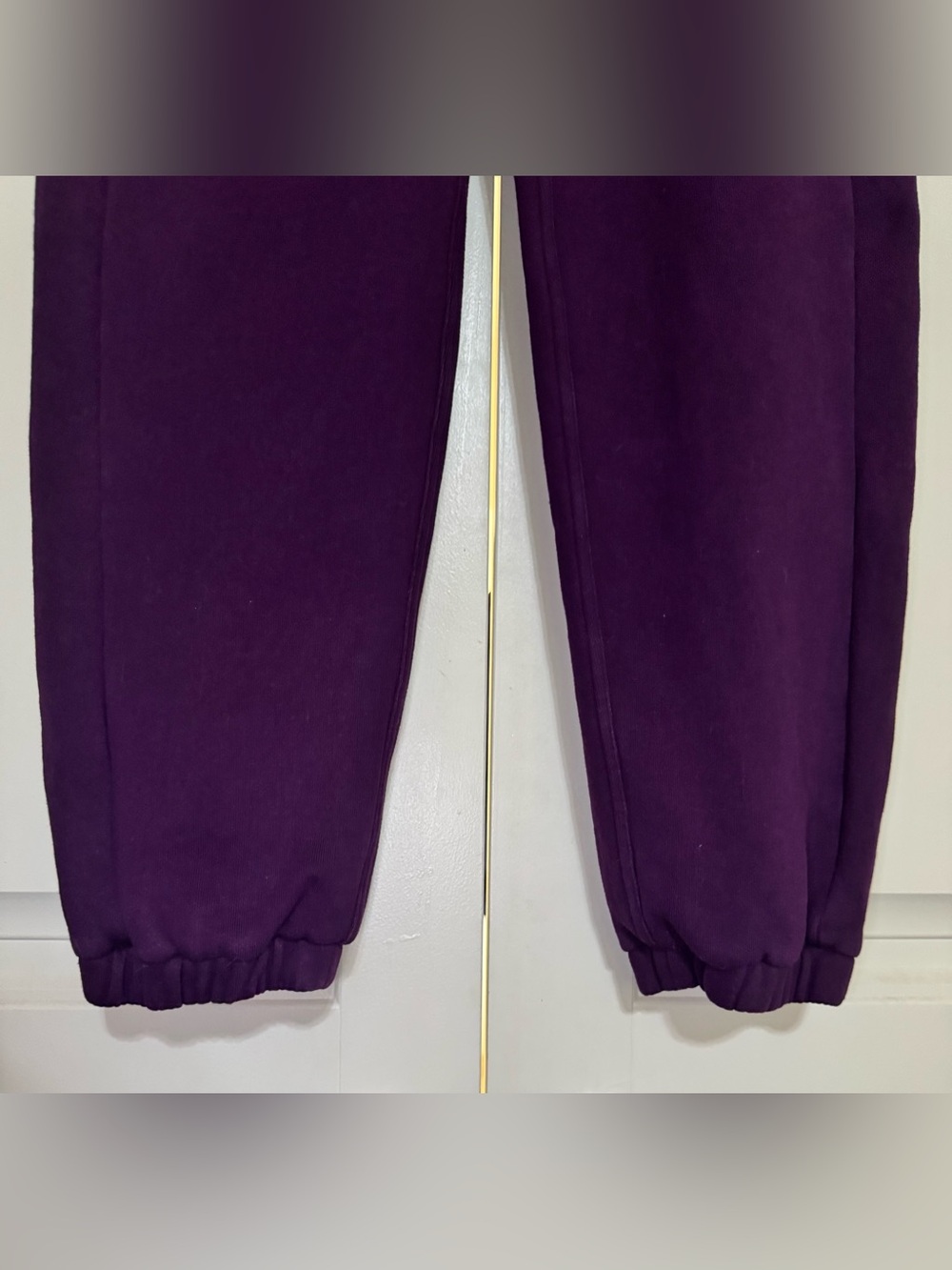 Lululemon Scuba Mid-Rise Oversized Jogger *Regular Dramatic Magenta Size XXXS - Picture 2 of 12